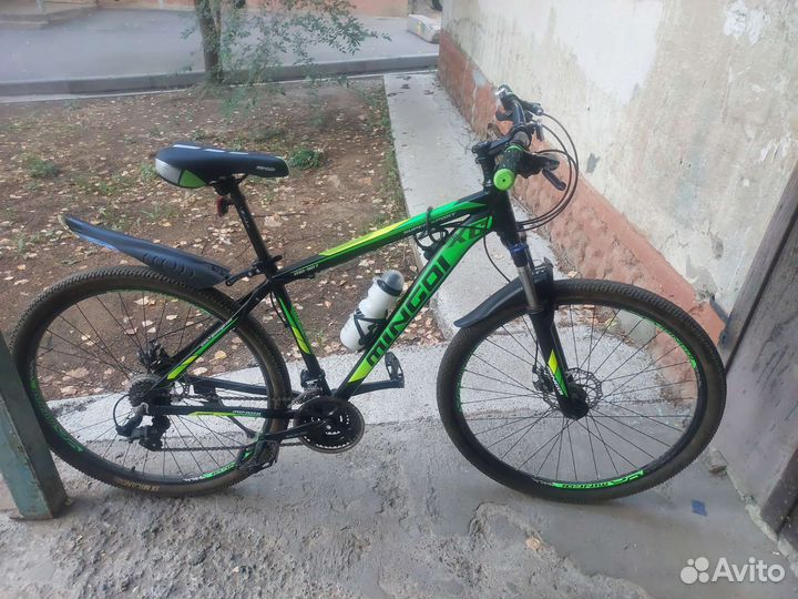 Велосипед Mengoi XC 29