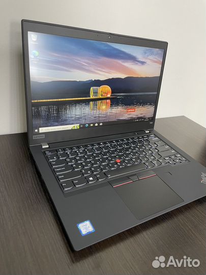 Lenovo ThinkPad T490