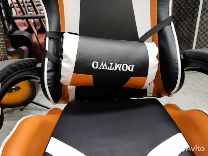 Геймерское игровое компьютерное кресло