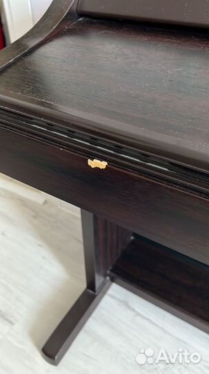 Цифровое пианино casio celviano ap-21v