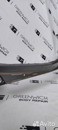 Бампер передний Mercedes-Benz GLC A2538853300