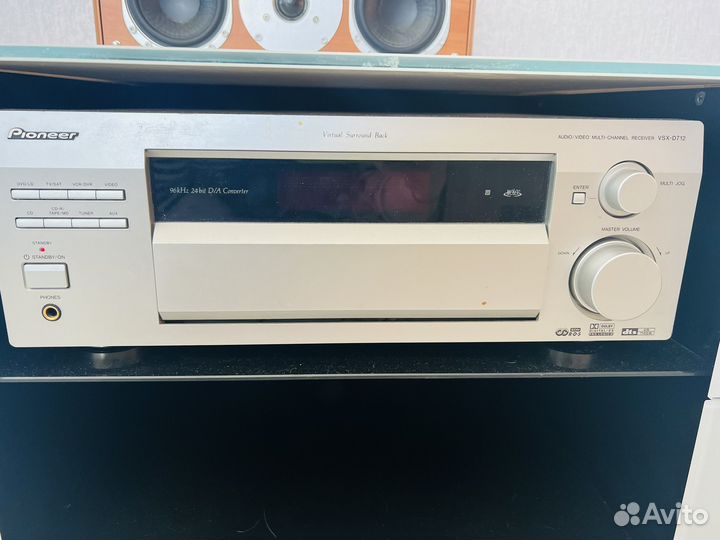 Домашний кинотеатр