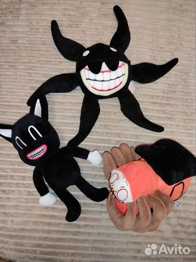 Мягкие игрушки