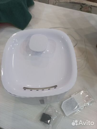 Поилка для животных. Фонтан