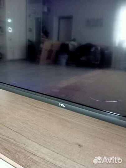 Телевизор TCL 50 на запчасти