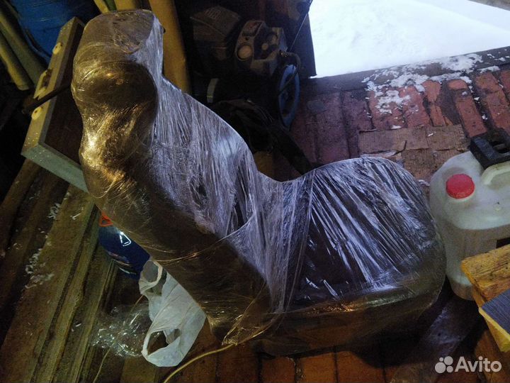 Сиденья от hyundai grand starex