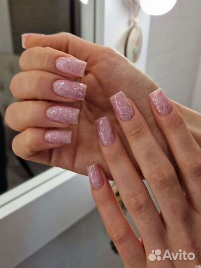 Маникюр все включено