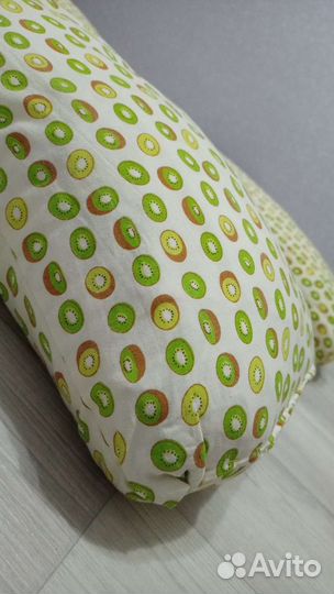 Подушка для беременных длинная