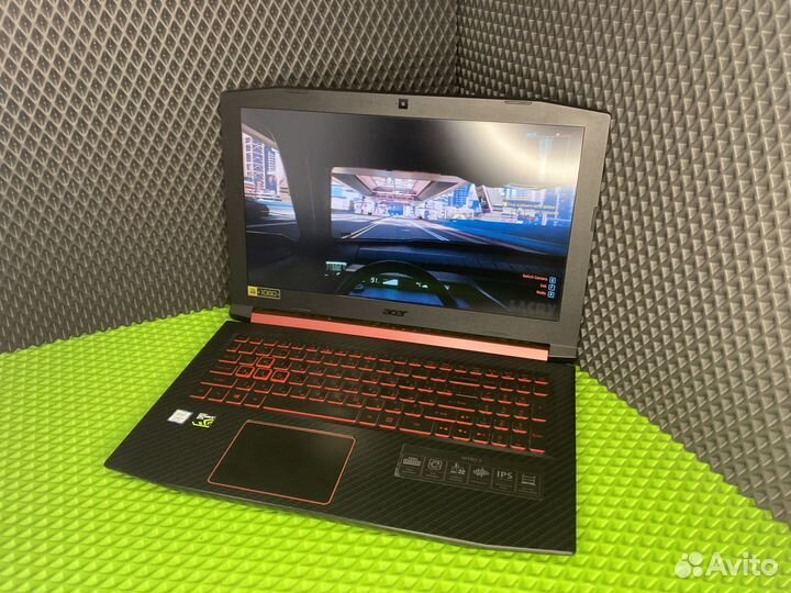 Игровой ноутбук Acer Nitro i7