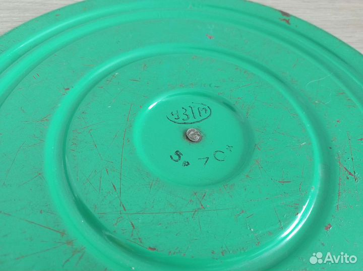 Диск здоровье СССР