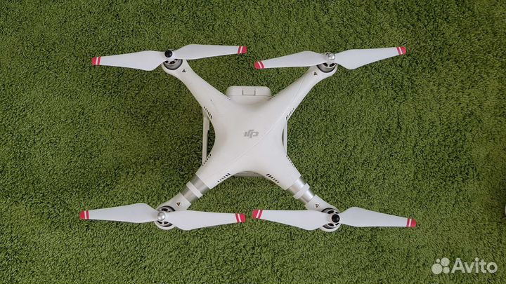 Dji phantom 3 advanced