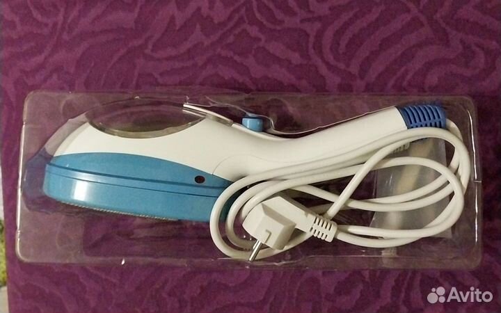 Ручной отпариватель