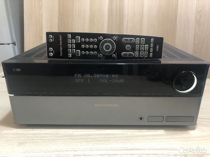 Harman Kardon HK3390 Hi-Fi стереоресивер