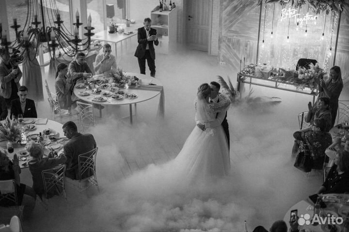 Свадьба под ключ