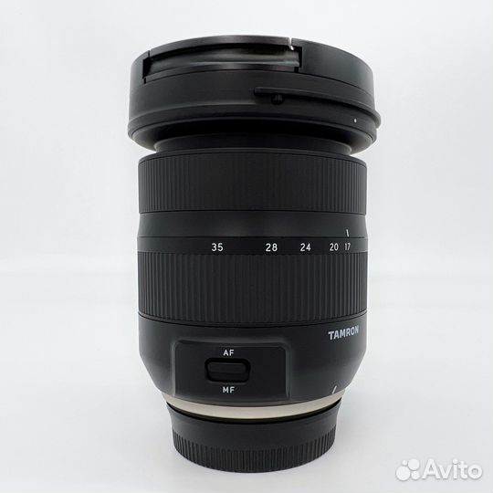 Tamron 17-35mm f/2.8-4 Di OSD Nikon F