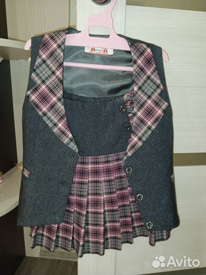 Школьная форма