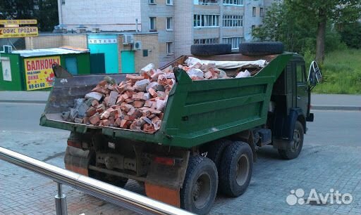 Вывоз мусора на свалку за 2 часа нашими силами