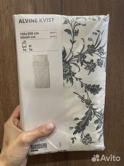 Постельное белье IKEA