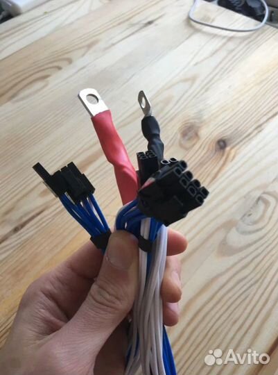 Блок питания Dell 2360w