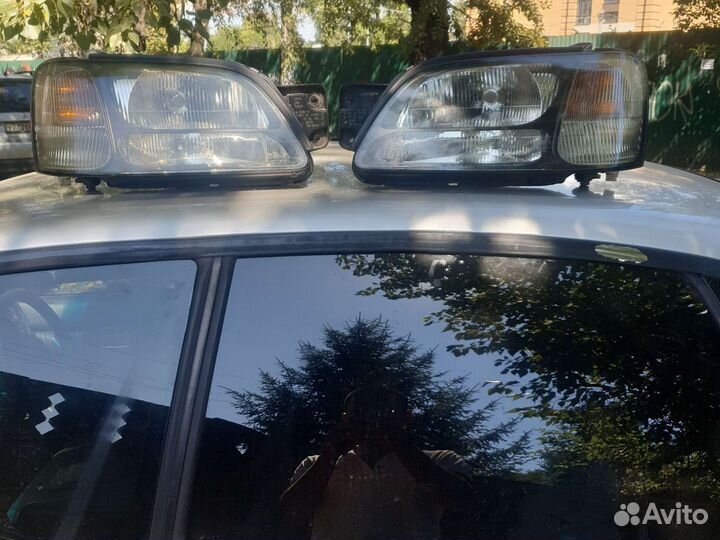 Фары Субару Легаси BE/BH/BT