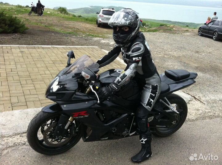 Мото экипировка FLM Polo размер XS-S