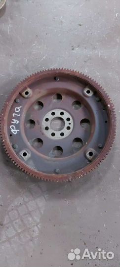 Маховик на Nissan Fuga