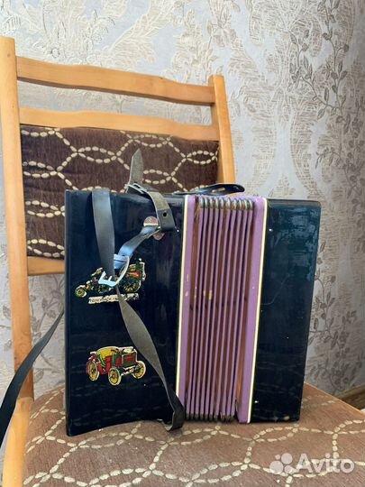 Аккордеон детский