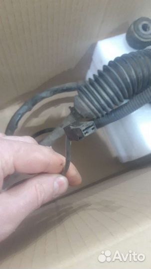 Рулевая рейка б/у оригинал для subaru forester