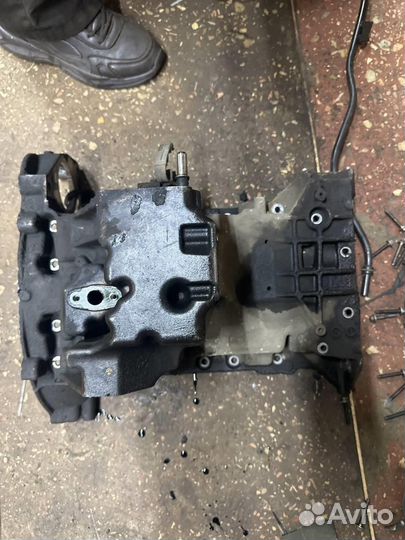 Поддон двигателя 3,0 Discovery 4 306DT в сборе La