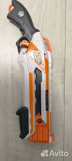 Nerf автомат