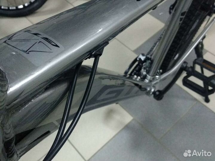 Новый велосипед 29 дюймов гидравлика