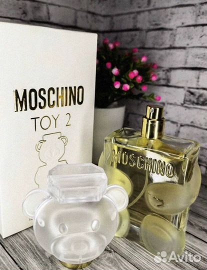 Духи Moschino toy 2 100ml