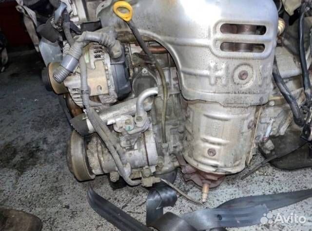 Контрактный двигатель 1AZ-FSE