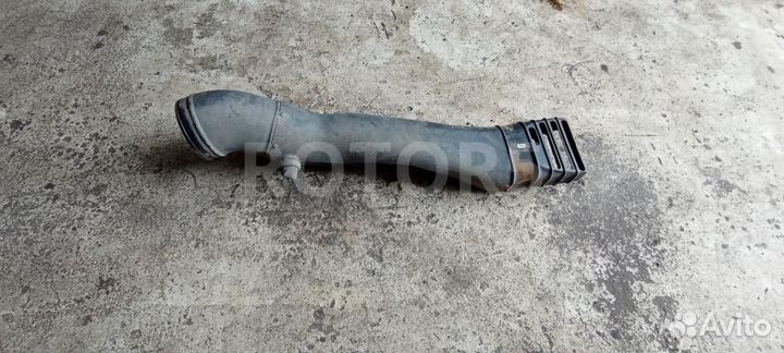 Воздухозаборник DAF XF 105 2012 1637943