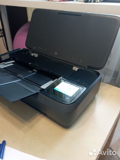 Мфу HP Office 252 Mobile All-in-One