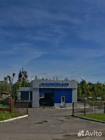 Мойщик автомобилей