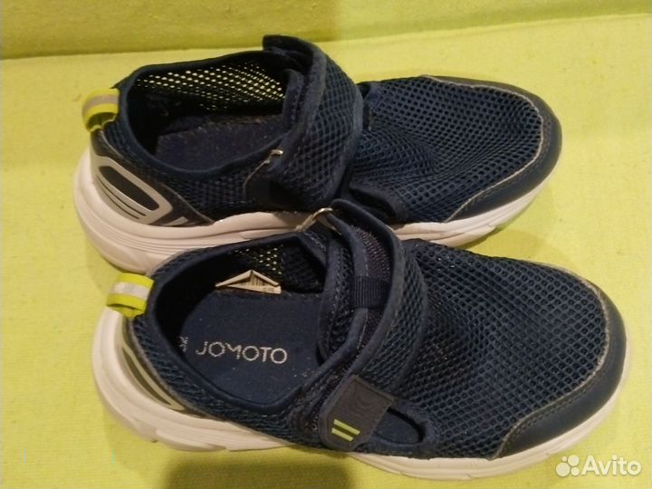 Летние кроссовки сандали 33
