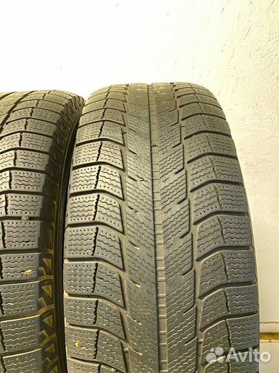 Michelin Latitude X-Ice 2 265/60 R18