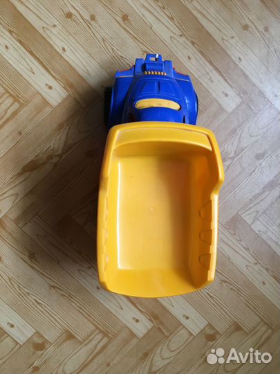 Игрушка самосвал