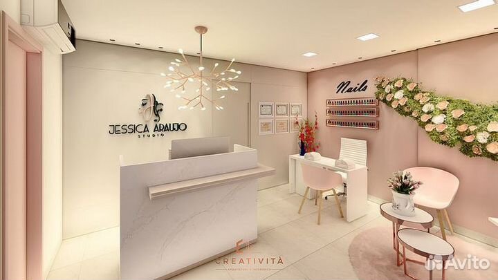 Стойки ресепшн, ресепшн для бизнеса