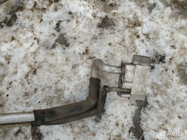 Трубки кондиционера hyundai sonata 4