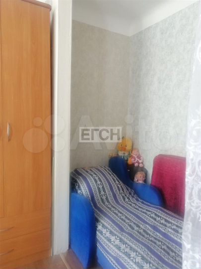 1-к. квартира, 30,3 м², 1/2 эт.