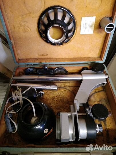 Фотоувеличитель упа 5 СССР