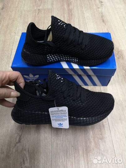 Adidas deerupt runner Black 36