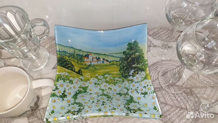 Кухонная посуда разная