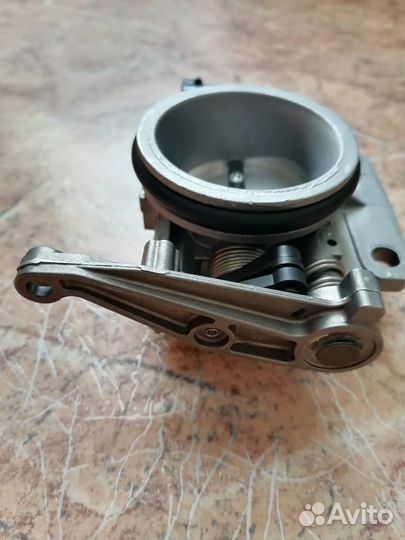 Заслонка дроссельная 1611800Q0K