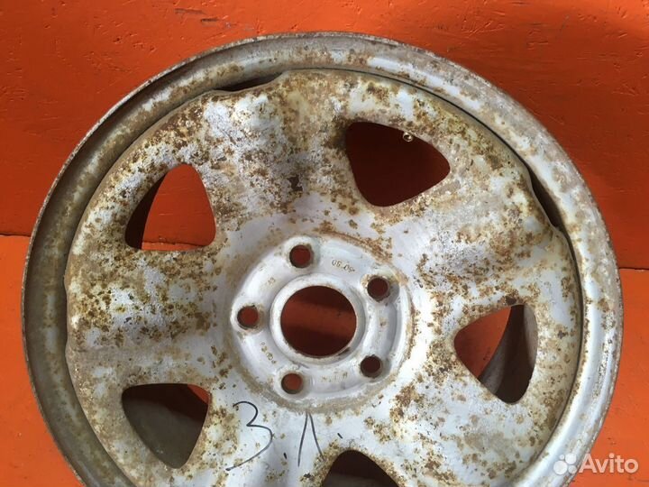 Диски газ 15 диаметр 5х108, цо 5