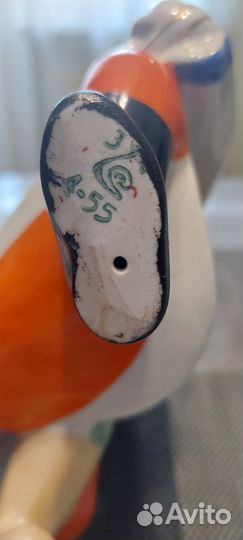 Фарфоровые статуэтки СССР