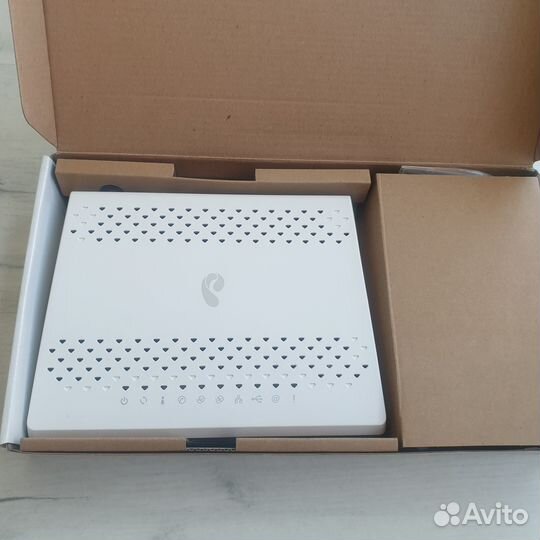 Роутер (оптический терминал) Ростелеком