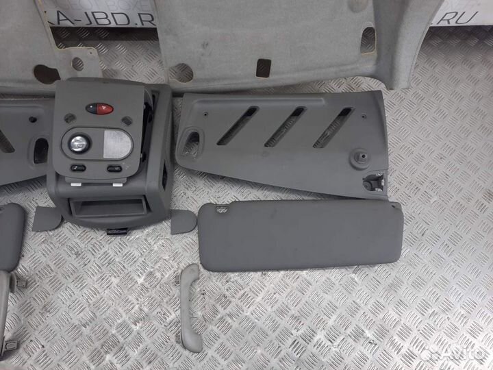 Обшивка потолка с полкой для Renault Master 3